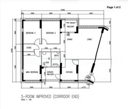Blk 192 West View @ Bukit Batok (Bukit Batok), HDB 5 Rooms #634752531